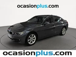 Gris Usado 2014 BMW 318 Berlina | 12.990 € (Precio justo)