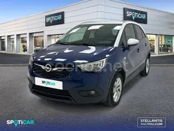 Azul Usado 2019 Opel Crossland X Edition SUV | 10.900 € (Precio justo)