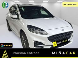 Blanco Usado 2023 Ford Kuga ST-Line SUV | 18.800 € (Buen precio)