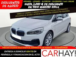 Blanco Usado 2018 BMW 225 Active Tourer iPerformance Monovolumen | 15.490 €