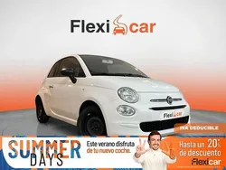 Blanco Usado 2021 Fiat 500 Utilitario | 8990 € (Buen precio)