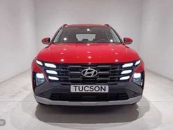 Engine red Usado 2024 Hyundai Tucson SUV | 30.990 € (Precio justo)