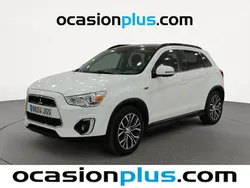 Blanco Usado 2015 Mitsubishi ASX Motion SUV | 13.200 € (Precio justo)