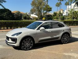 Gris / plata Usado 2024 Porsche Macan S SUV | 90.000 €