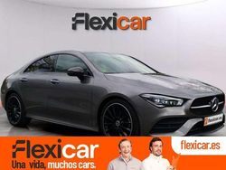 Gris Usado 2025 Mercedes CLA200 Coupe | 39.630 € (Precio justo)