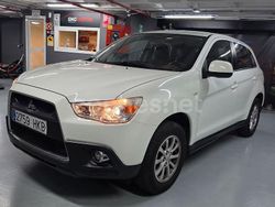 Blanco Usado 2012 Mitsubishi ASX SUV | 8500 € (Precio justo)