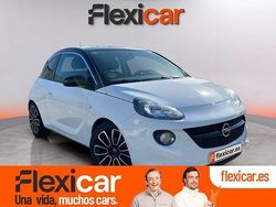 Blanco Usado 2016 Opel Adam Rocks Utilitario | 9490 € (Un poco caro)