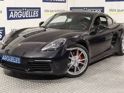 Porsche 718 Cayman