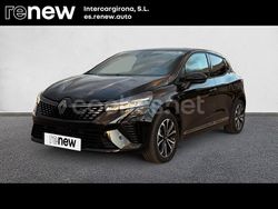 Negro Usado 2024 Renault Clio V Techno Berlina | 20.543 € (Precio justo)