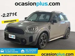 Gris Usado 2022 Mini Cooper Countryman SUV | 22.719 € (Precio justo)