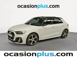 Blanco Usado 2022 Audi A1 Sportback S-Line Utilitario | 19.537 € (Super precio)
