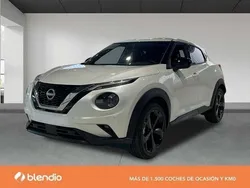 Kori white metalizado Nuevo 2025 Nissan Juke Tekna SUV | 26.850 € (Caro)