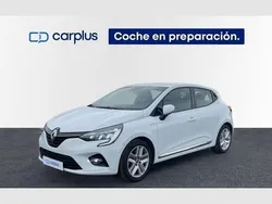Blanco Usado 2020 Renault Clio V Zen Utilitario | 14.890 € (Precio justo)