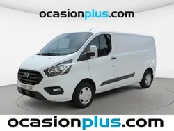 Blanco Usado 2020 Ford Transit Custom Trend Familiar | 12.455 € (Super precio)