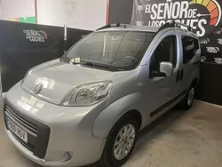 Plateado Usado 2011 Fiat Fiorino Trekking Monovolumen | 8500 € (Precio justo)
