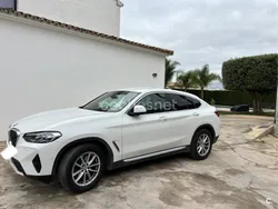 Blanco Usado 2020 BMW X4 SUV | 40.000 € (Precio justo)