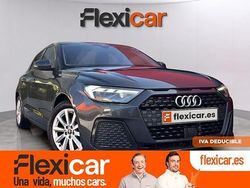 Negro Usado 2021 Audi A1 Sportback Advanced Plus Utilitario | 15.490 € (Buen precio)