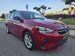 Rojo Usado 2020 Opel Corsa Elegance Utilitario | 10.900 € (Precio justo)
