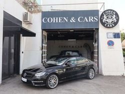 Negro Usado 2011 Mercedes CLS63 AMG AMG Coupe | 45.900 €