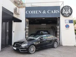 Negro Usado 2011 Mercedes CLS63 AMG AMG Coupe | 49.900 €