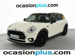 Blanco Usado 2018 Mini Cooper Clubman Familiar | 15.273 € (Buen precio)