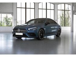 Azul Usado 2023 Mercedes 200 Utilitario | 39.900 € (Un poco caro)