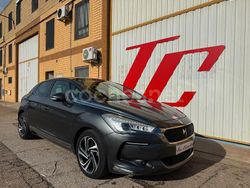 Gris / plata Usado 2015 DS Automobiles DS5 Utilitario | 12.999 € (Precio justo)