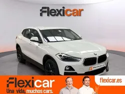 Blanco Usado 2021 BMW X2 SUV | 21.890 € (Super precio)