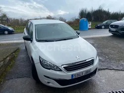 Blanco Usado 2014 Peugeot 308 Active Berlina | 7500 € (Precio justo)