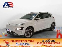 Blanco Usado 2021 Hyundai Kona SUV | 15.357 € (Precio justo)