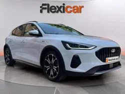 Blanco Usado 2023 Ford Focus Active Berlina | 15.890 € (Precio justo)