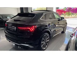 Negro Usado 2023 Audi RS Q3 Sportback SUV | 64.900 € (Super precio)