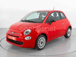 Rojo Usado 2022 Fiat 500 Berlina | 11.800 € (Precio justo)