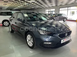Gris Usado 2020 Seat Leon Style Familiar | 15.900 € (Un poco caro)