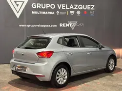 Naranja Usado 2020 Seat Ibiza Style | 14.490 € (Caro)
