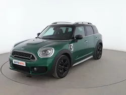 Verde Usado 2019 Mini Cooper S Countryman SUV | 19.499 € (Precio justo)