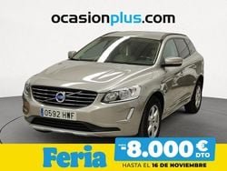 Gris Usado 2014 Volvo XC60 Momentum SUV | 15.450 € (Buen precio)