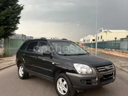 Negro Usado 2005 Kia Sportage LX SUV | 3900 € (Precio justo)