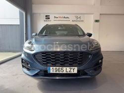 Azul Usado 2022 Ford Kuga ST-Line SUV | 19.900 € (Precio justo)