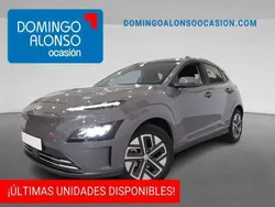 Gris Usado 2023 Hyundai Kona SUV | 23.790 € (Un poco caro)