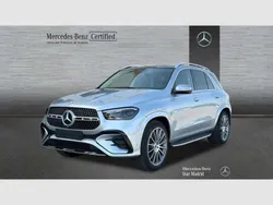 Plateado Usado 2024 Mercedes GLE450 AMG SUV | 108.990 € (Precio justo)
