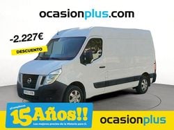 Blanco Usado 2018 Nissan NV400 Comfort Van | 17.900 €