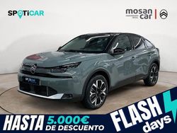 Verde Nuevo 2025 Citroën C4 Berlina | 23.900 € (Precio justo)