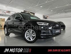 Negro Usado 2020 Audi Q5 Competition SUV | 34.900 € (Precio justo)