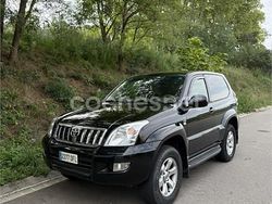 Negro Usado 2005 Toyota Land Cruiser SUV | 19.500 € (Precio justo)