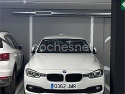Blanco Usado 2016 BMW 318 Berlina | 11.250 € (Super precio)