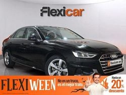 Negro Usado 2019 Audi A4 Advanced Plus Berlina | 22.990 € (Precio justo)