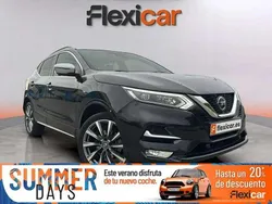 Negro Usado 2019 Nissan Qashqai N-Connecta SUV | 15.990 € (Buen precio)