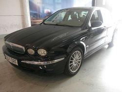 Verde Usado 2005 Jaguar X-type Executive Berlina | 2540 € (Super precio)