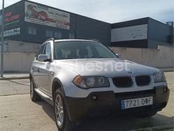 Gris / plata Usado 2006 BMW X3 SUV | 5990 € (Buen precio)
